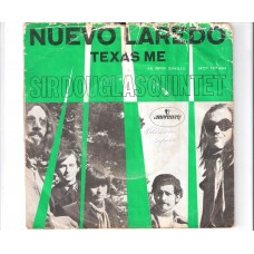 SIR DOUGLAS QUINTETT - Nuevo laredo    